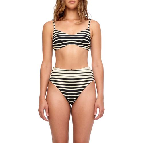 Zulu & Zephyr Ombre Stripe High Full Brief